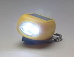 LED2灯で明るい